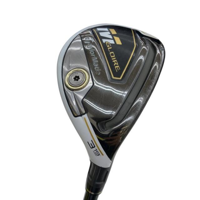 中古】 テーラーメイド M GLOIRE U3 ユーティリティ UT Speeder