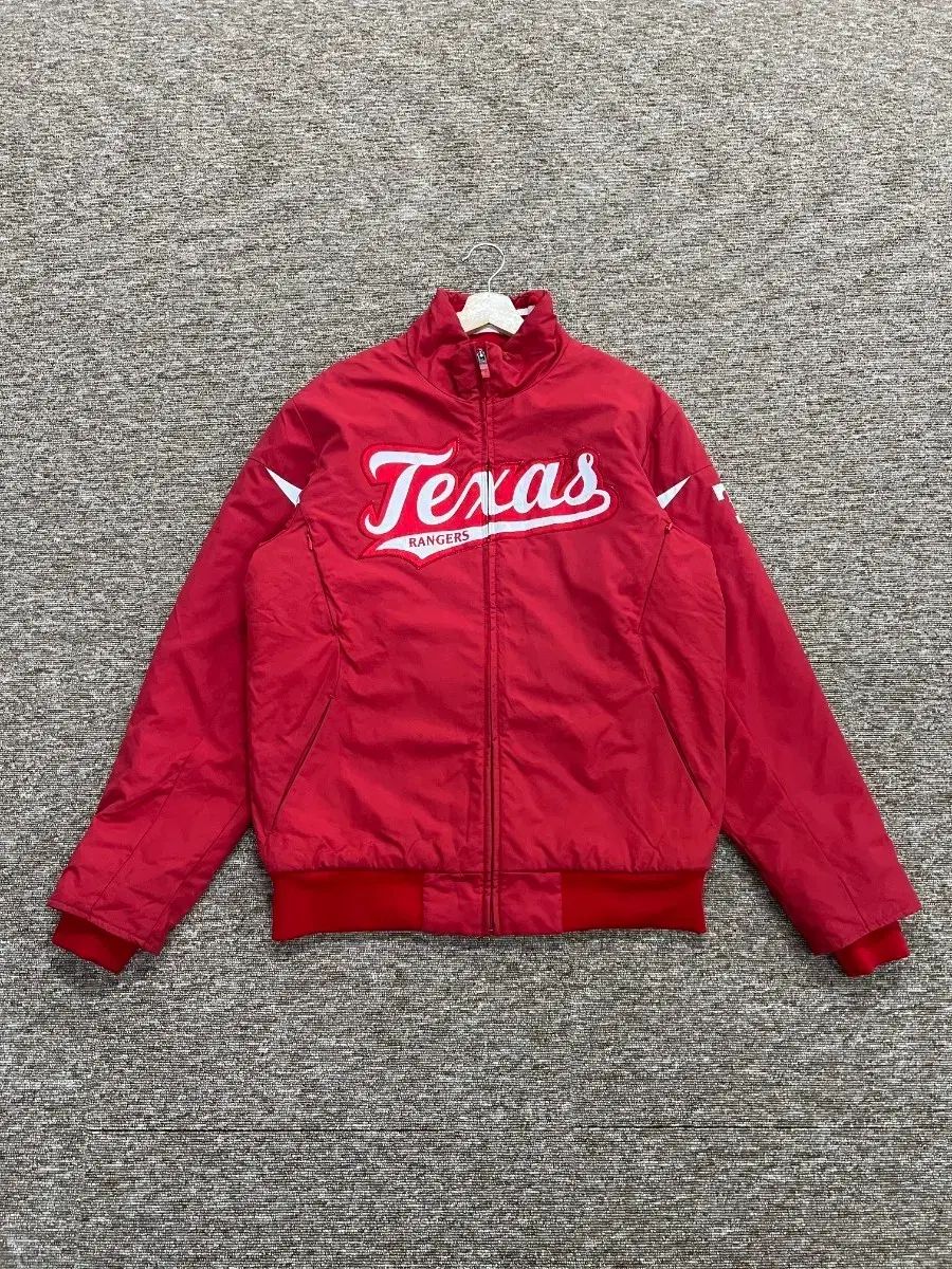 MLB テキサス レンジャーズ 野球 ジャケット 100 - メルカリ