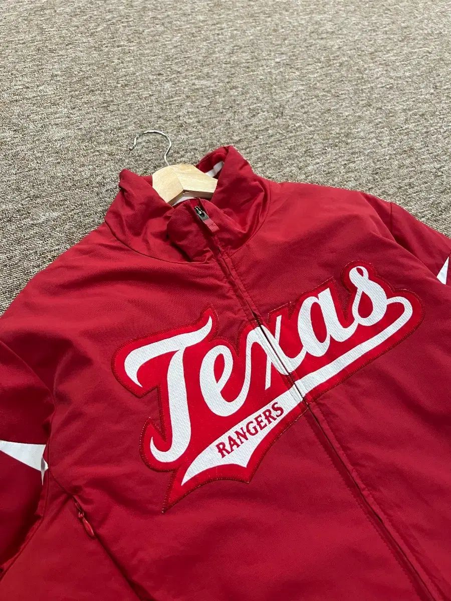 MLB テキサス レンジャーズ 野球 ジャケット 100 - メルカリ