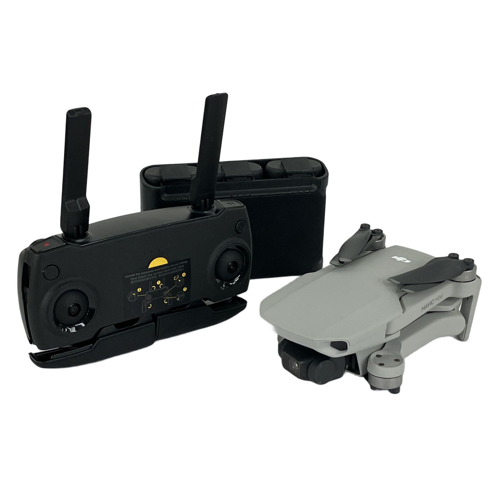 MAVIC MINI ［中古］ DJI MAVIC mini MAMNIC ドローン マビック ミニ カメラ 中古 Y10754696