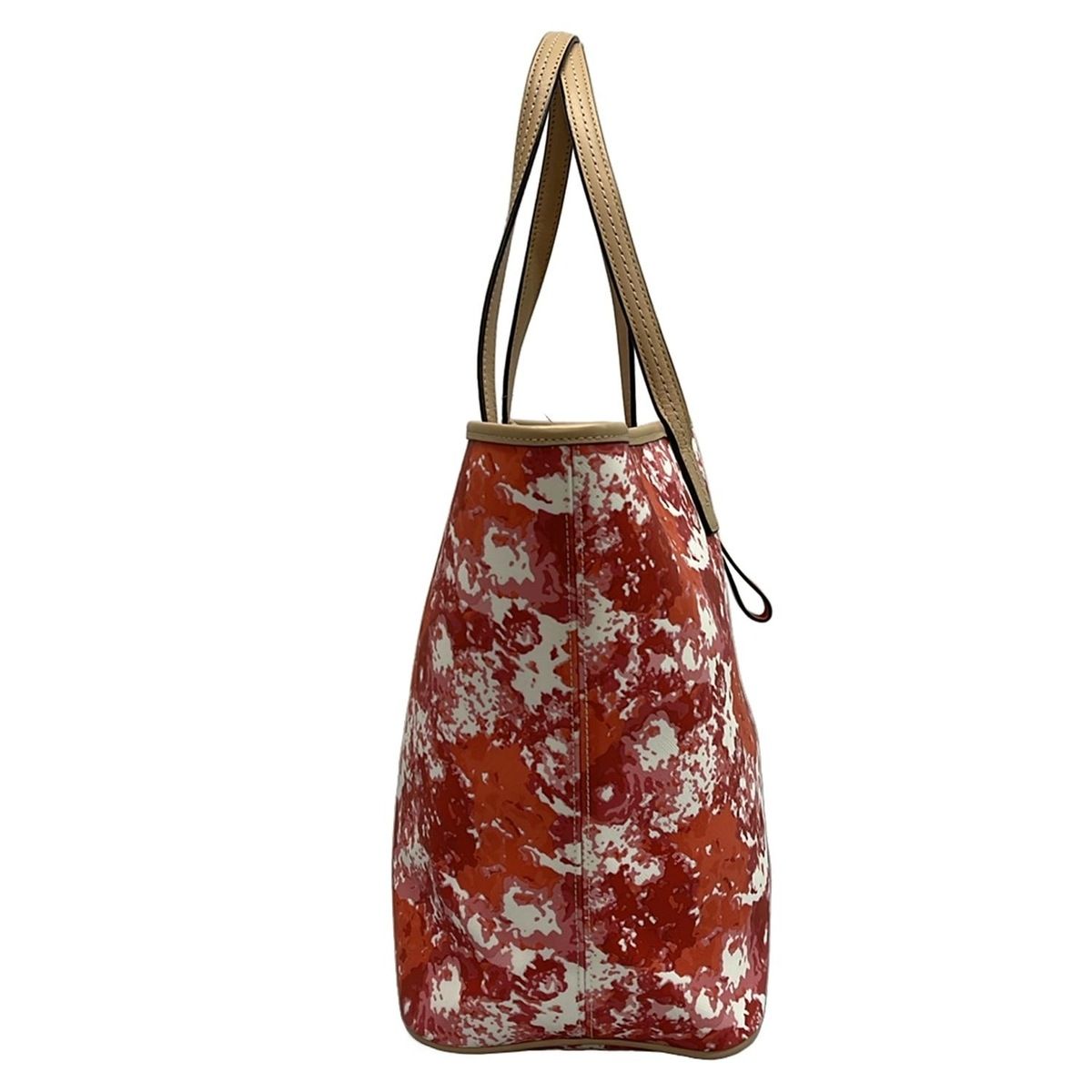 COACH(コーチ) トートバッグ メトロフローラルプリントトート F33001