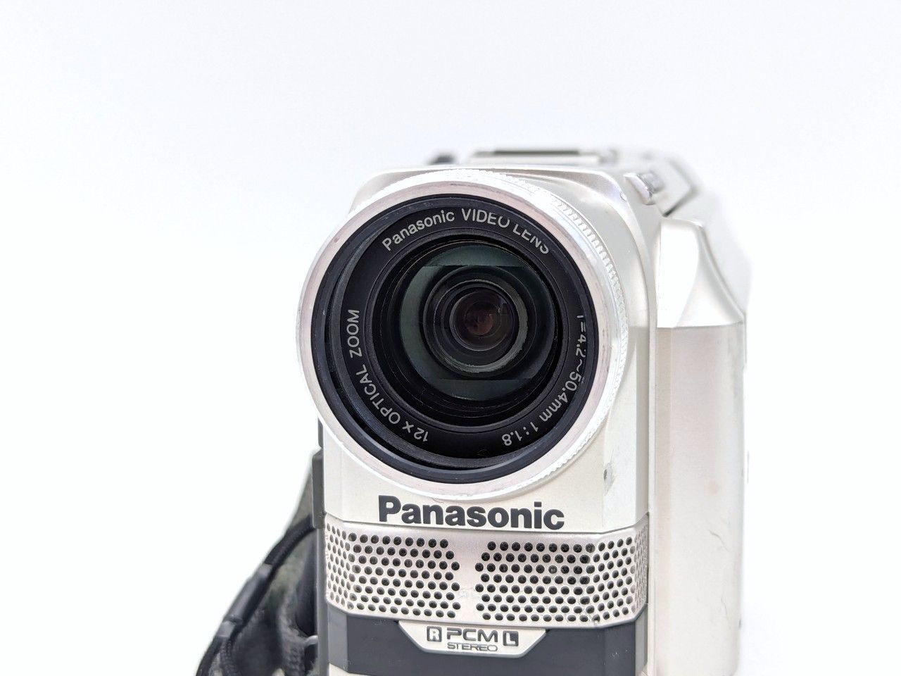 miniDVのダビングに Panasonic ビデオカメラ NV-DS200 02 7日間保証