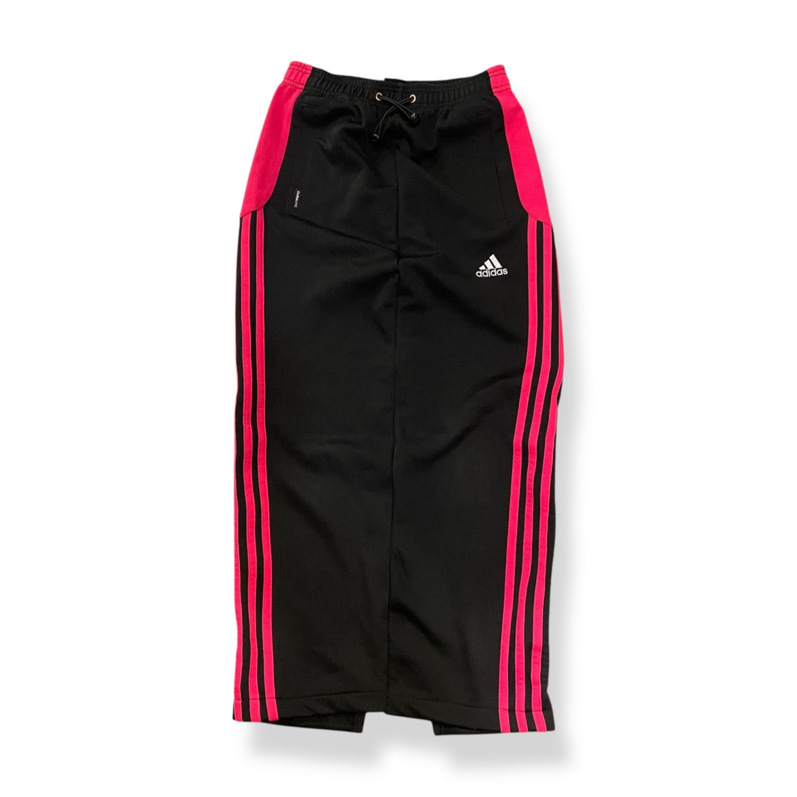 adidas ☆リメイク ☆古着 ☆スカート ☆used ☆トラックパンツ 