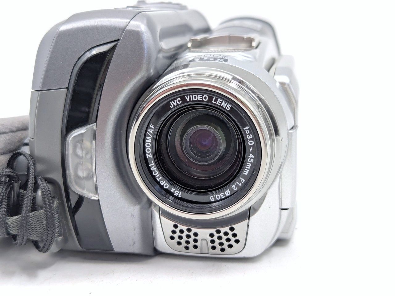 miniDVのダビングに！ Victor ビデオカメラ GR-DF590 7日間保証付き