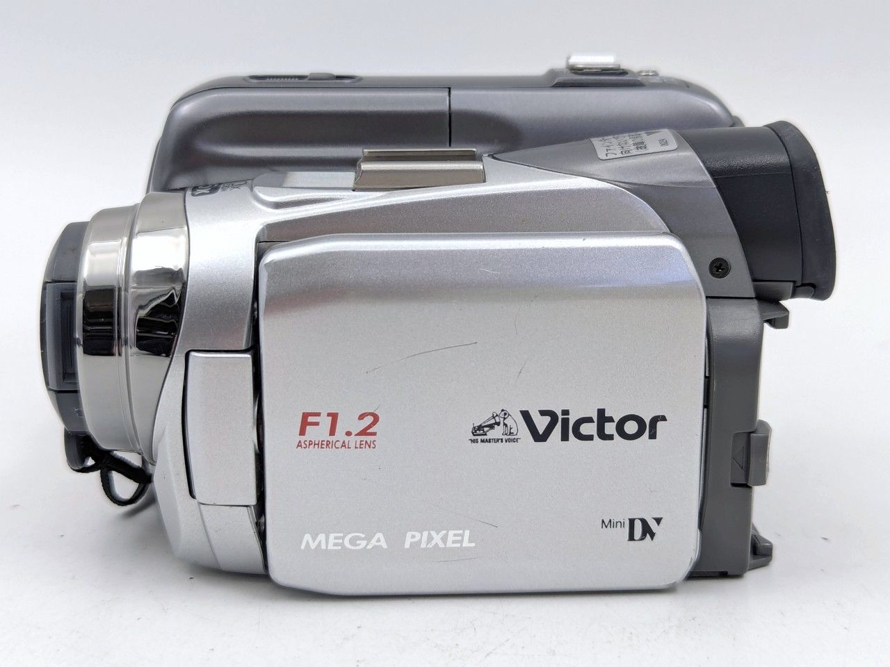 miniDVのダビングに！ Victor ビデオカメラ GR-DF590 7日間保証付き