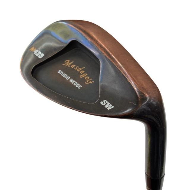 中古】 MASDA MASDA STUDIO WEDGE M425 SW ウェッジ WG NS PRO 950GH