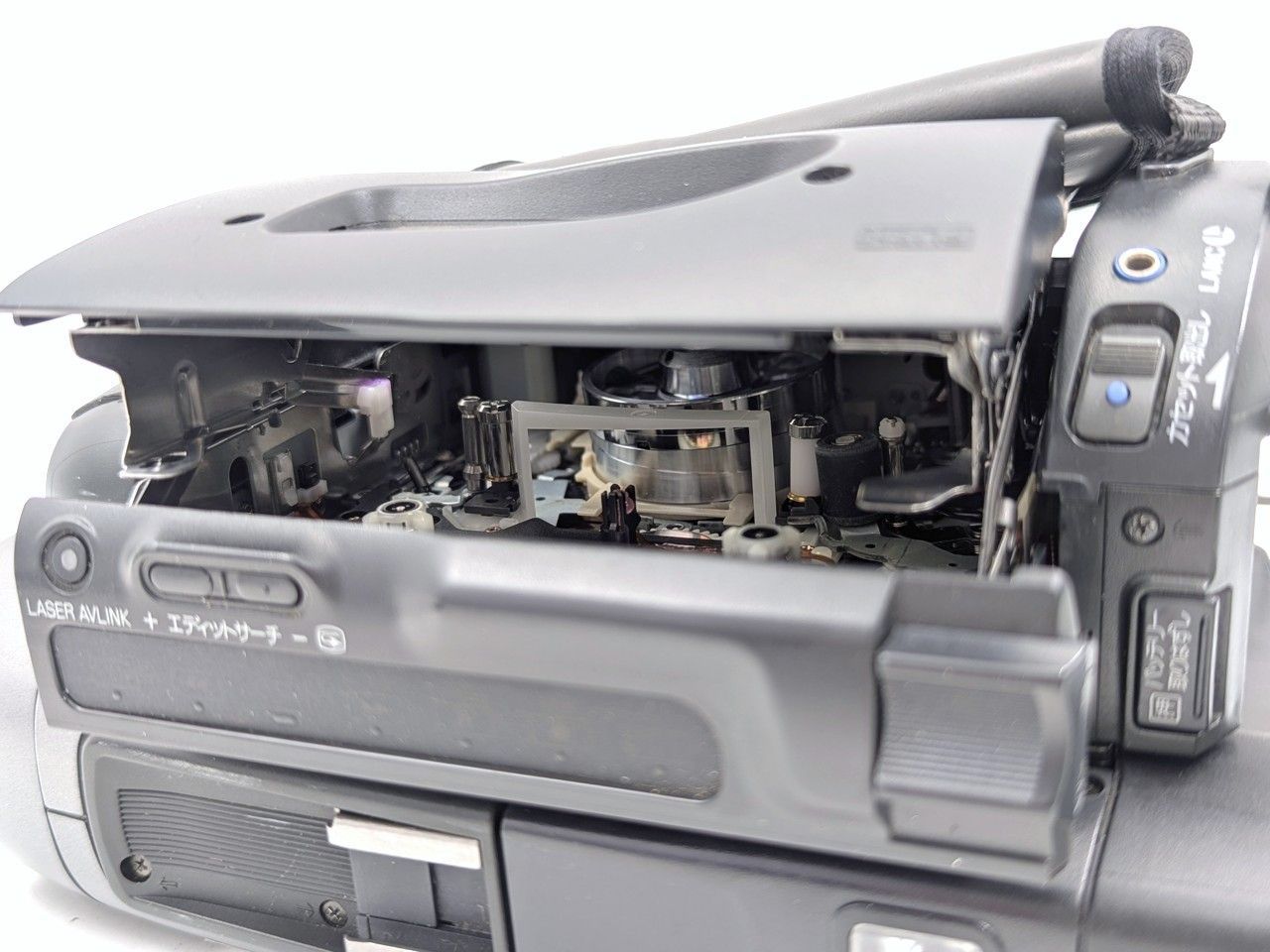 8mmテープのダビングに！ SONY ソニー ビデオカメラ CCD-TRV92 7日間