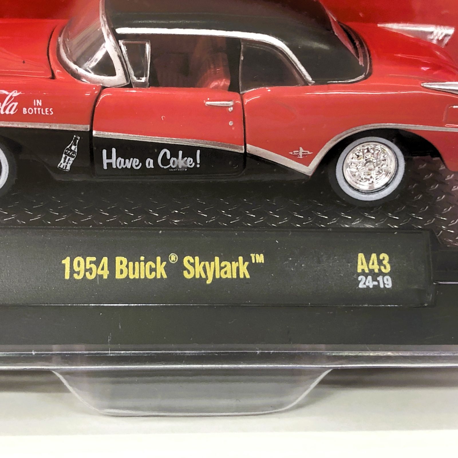 コカ・コーラ ミニカー3台セット フォード トリノ コブラ GMC