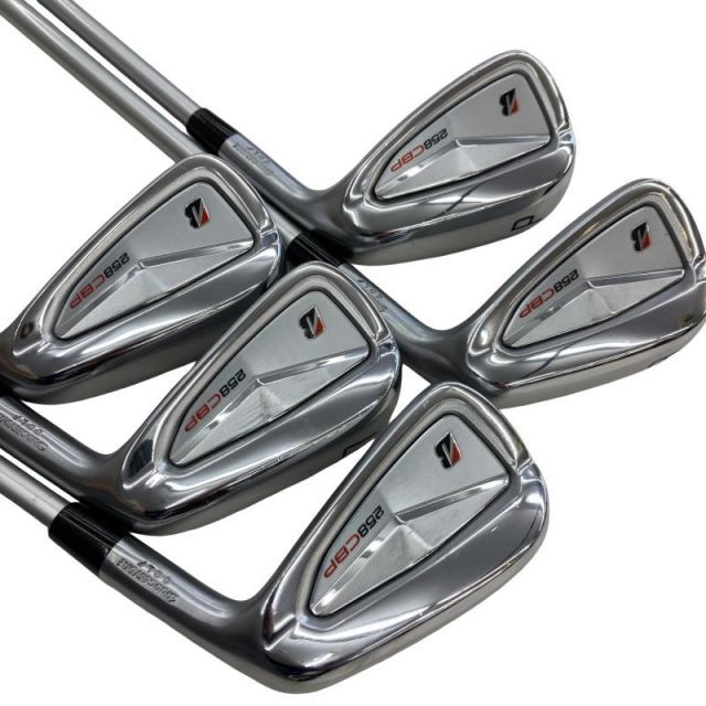 中古】 ブリヂストン BRIDGESTONE 258CBP 6S アイアンセット IR