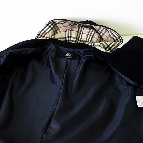 バーバリー ロンドン BURBERRY LONDON コート ダッフルコート ロング