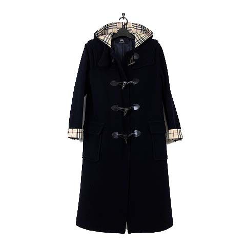 バーバリー ロンドン BURBERRY LONDON コート ダッフルコート ロング