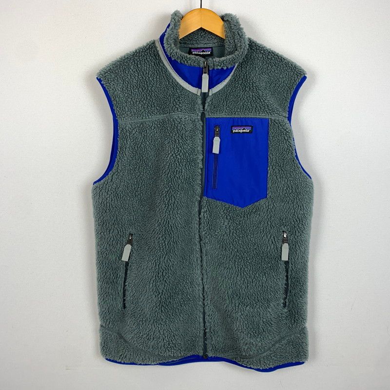 中古品】patagonia パタゴニア 23AW CLASSIC RETRO-X VEST