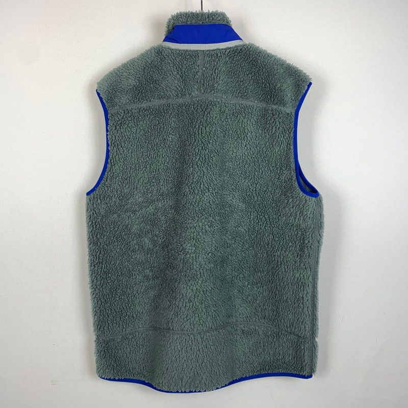 中古品】patagonia パタゴニア 23AW CLASSIC RETRO-X VEST
