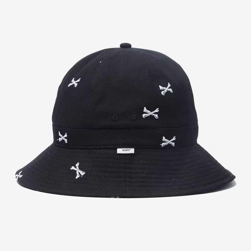 WTAPS BALL 01 HAT COTTON OXFORD ハット 221HCDT-HT18 - メルカリ