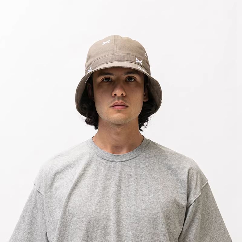 WTAPS BALL 01 HAT COTTON OXFORD ハット 221HCDT-HT18 - メルカリ