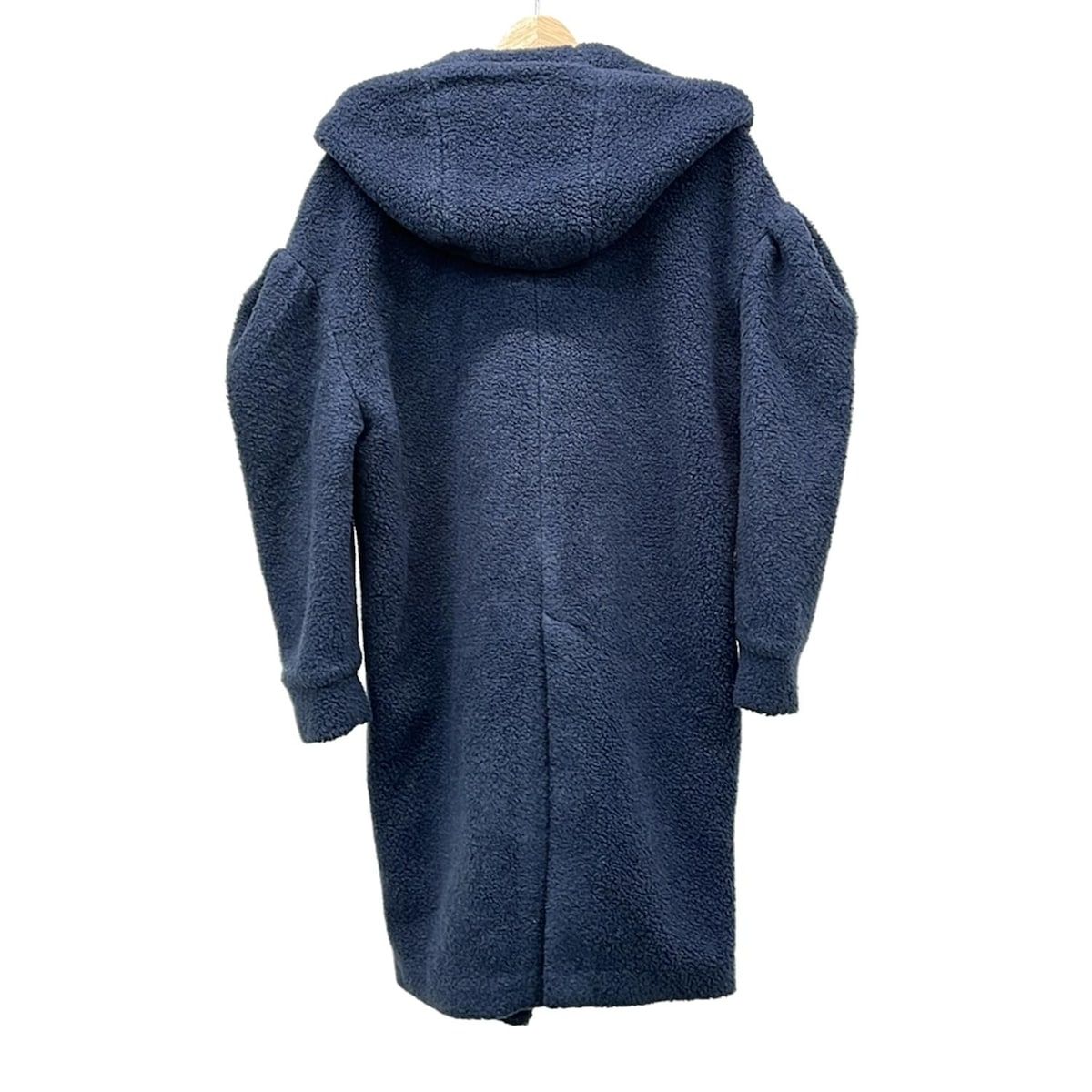 BORDERS at BALCONY(ボーダーズアットバルコニー) コート サイズ36 S