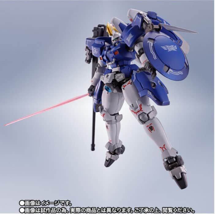 L ROBOT魂 ＜SIDE MS＞ トールギスII 新機動戦記ガンダムW 【公式通販】