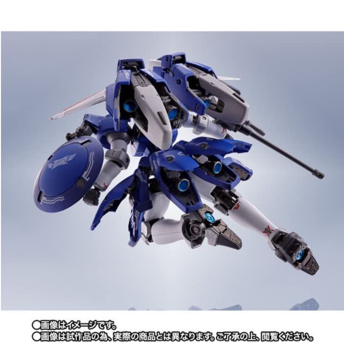 L ROBOT魂 ＜SIDE MS＞ トールギスII 新機動戦記ガンダムW 【公式通販】