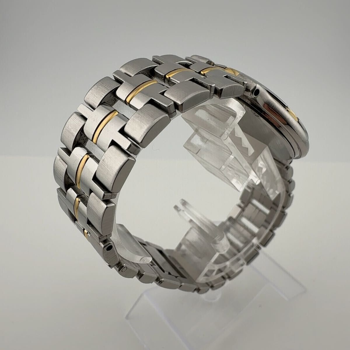 SEIKO 5E31-6D50 セイコー DOLCE ドルチェ クォーツ シェル文字盤 