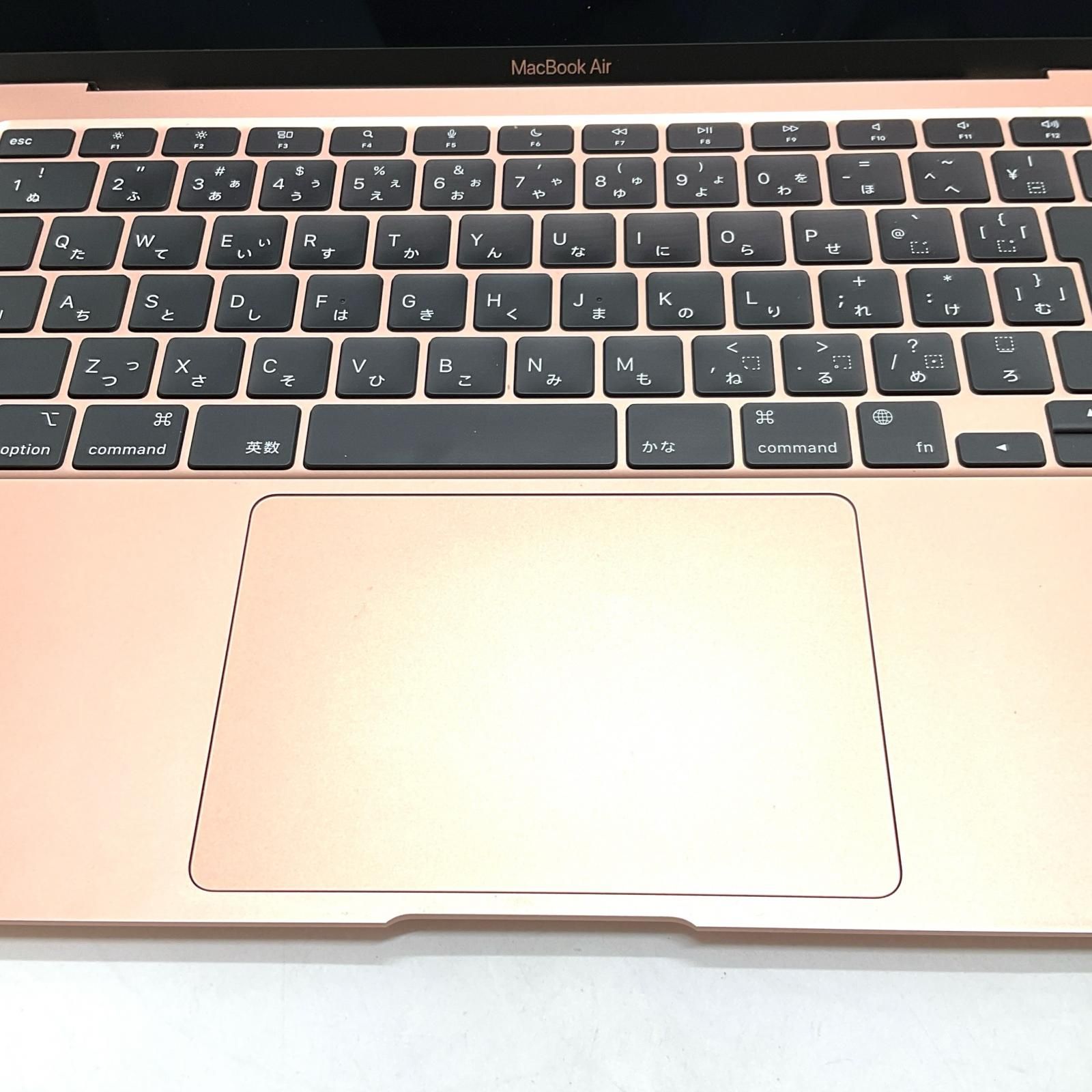 全額返金保証】【最速発送】Apple MacBook Air 13インチ 2020 Apple M1