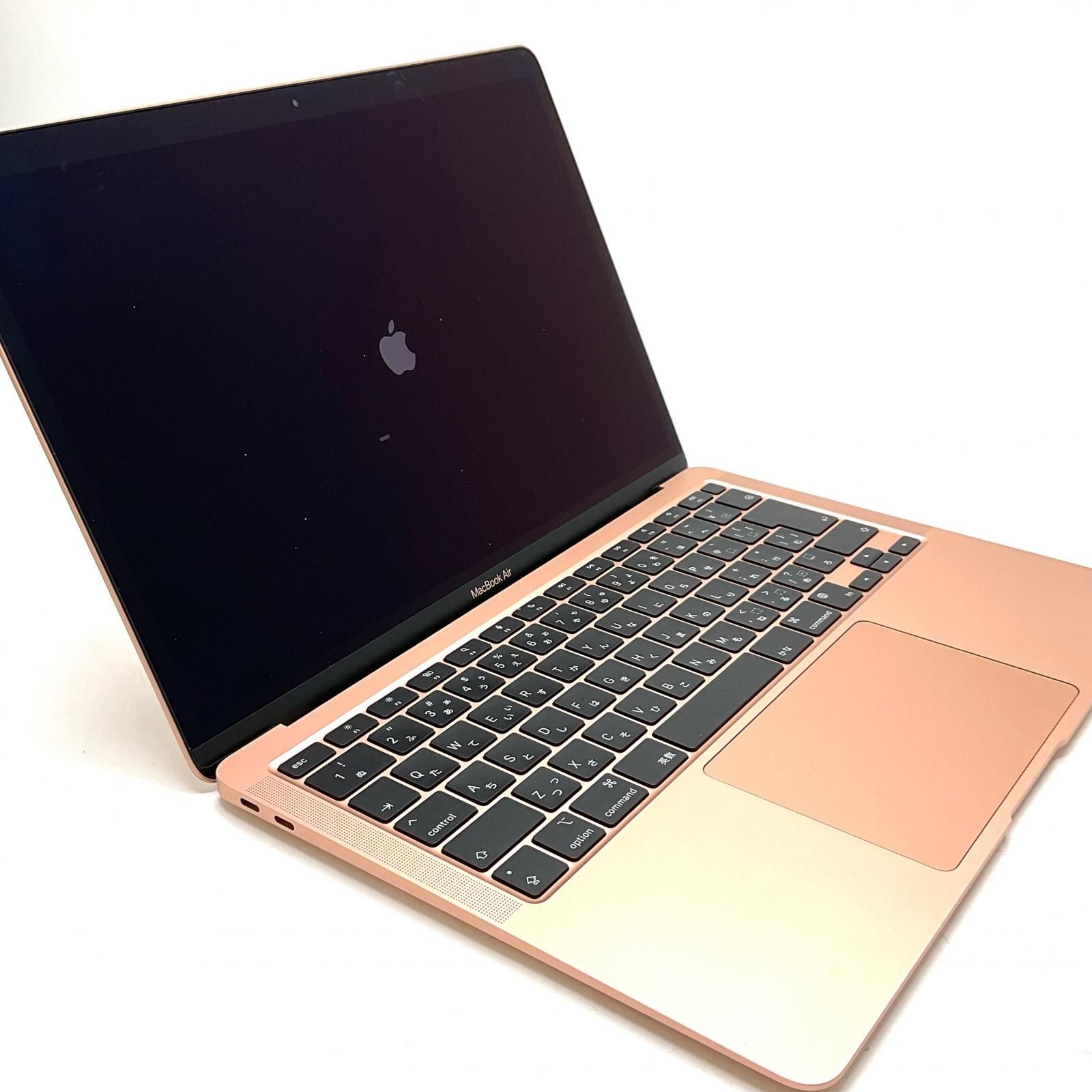 全額返金保証】【最速発送】Apple MacBook Air 13インチ 2020 Apple M1