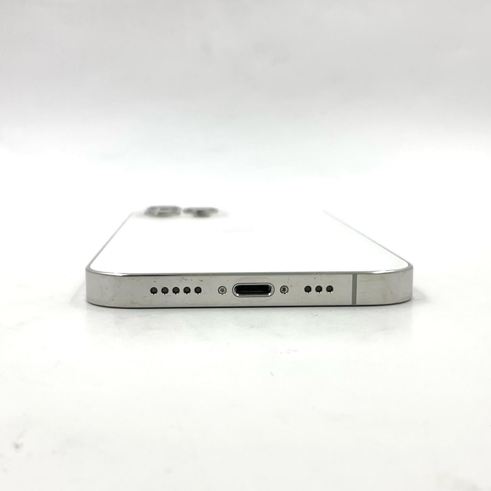 最速発送】 iPhone 12 Pro 128GB シルバー Softbank SIMフリー 白ロム