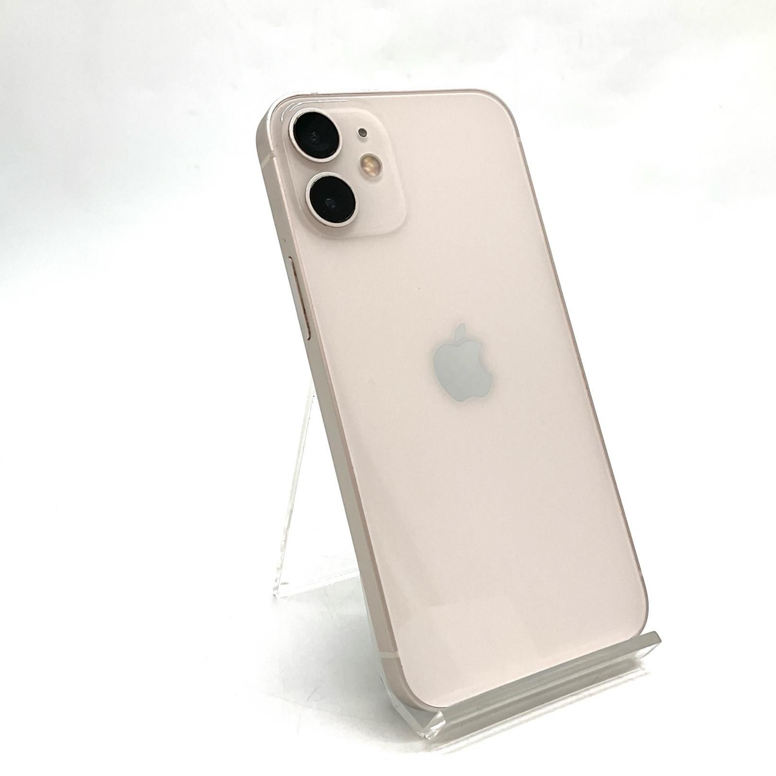 全額返金保証】【最速発送】 iPhone 12 mini 128GB ホワイト 楽天 