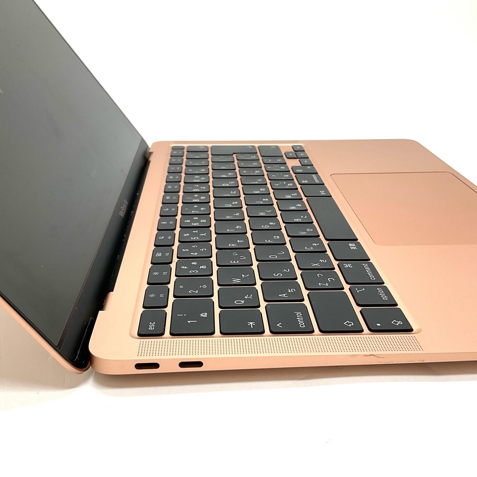 全額返金保証】【最速発送】Apple MacBook Air 13インチ 2020 Apple M1