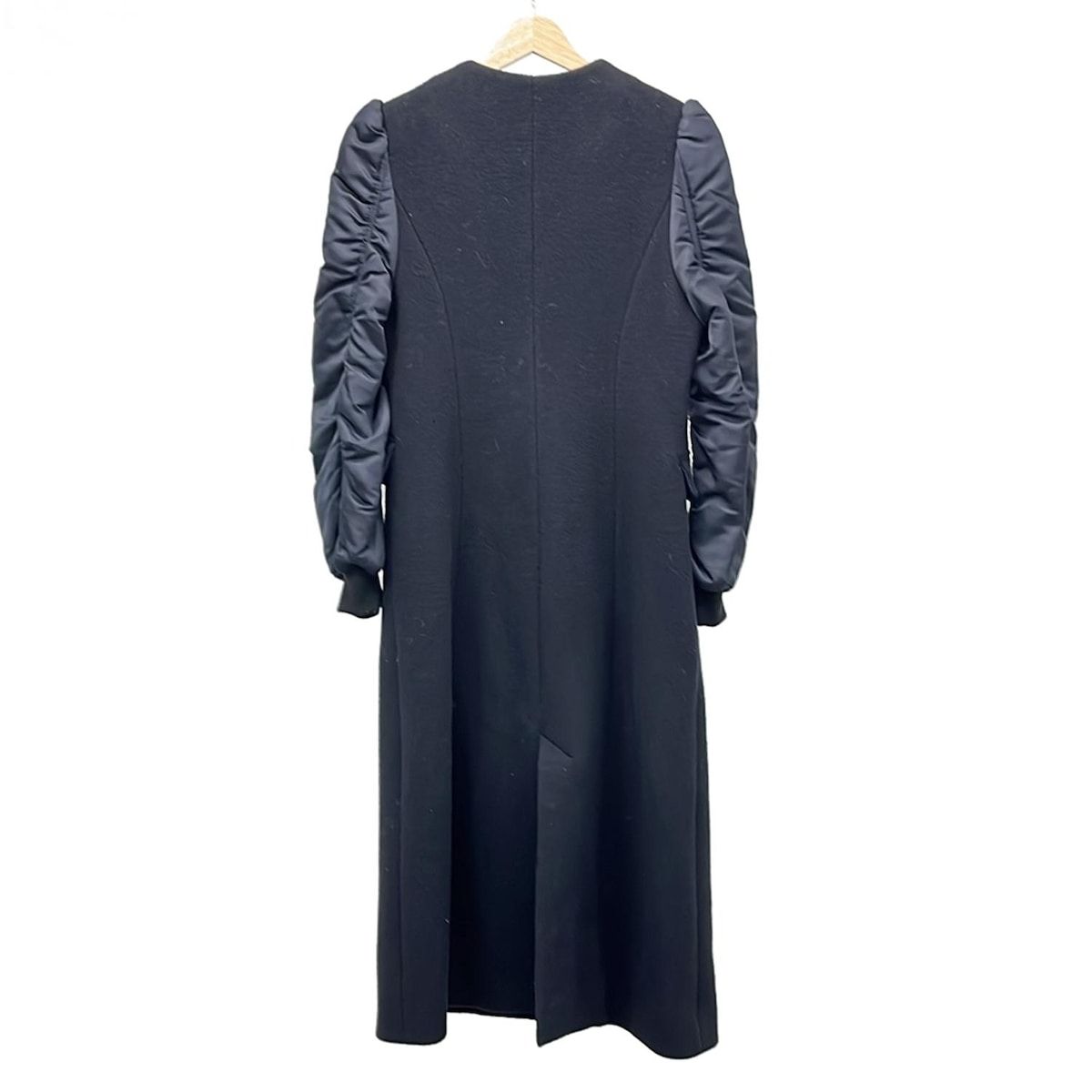 BORDERS at BALCONY(ボーダーズアットバルコニー) コート サイズ36 S