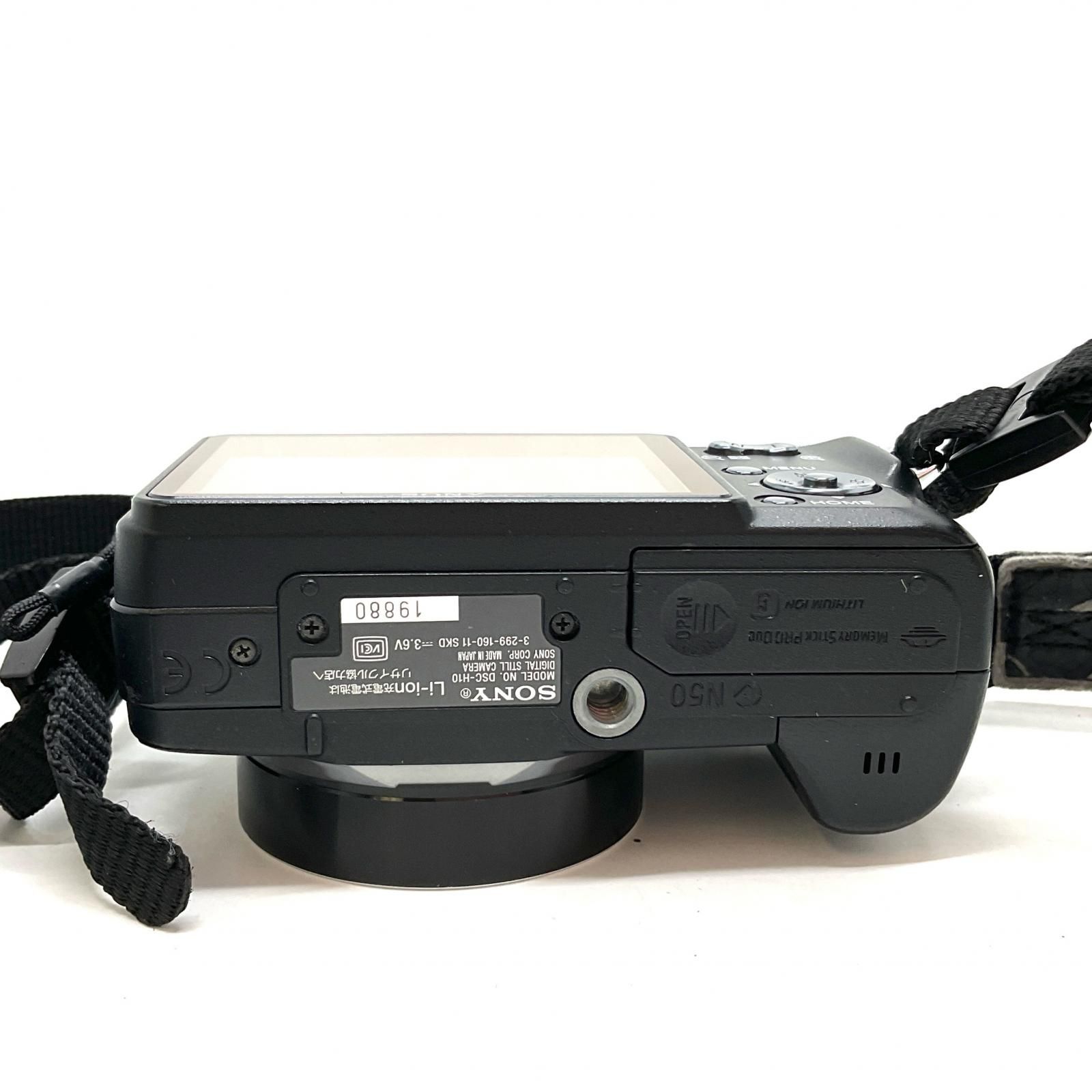 全額返金保証】【最速発送】Sony コンパクトデジタルカメラ