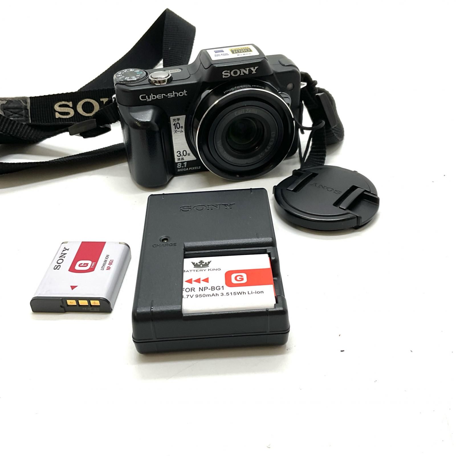 全額返金保証】【最速発送】Sony コンパクトデジタルカメラ