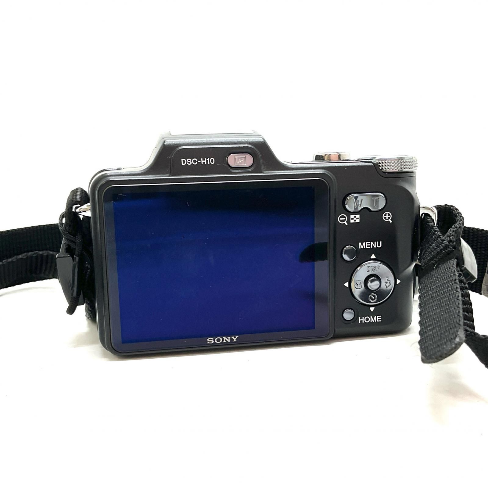 全額返金保証】【最速発送】Sony コンパクトデジタルカメラ