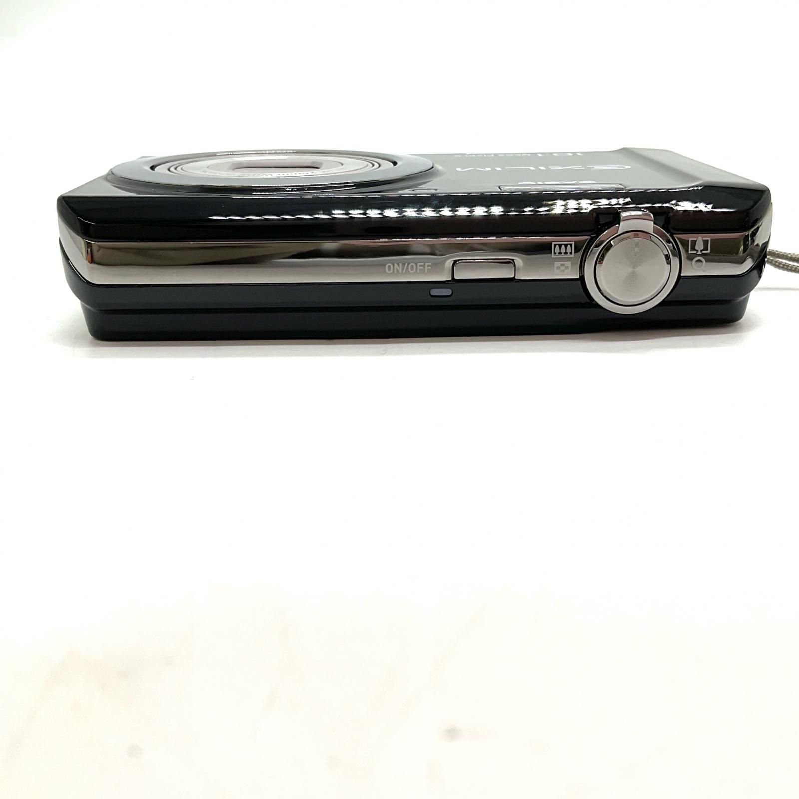 全額返金保証】【最速発送】CASIO コンパクトデジタルカメラ EXILIM EX