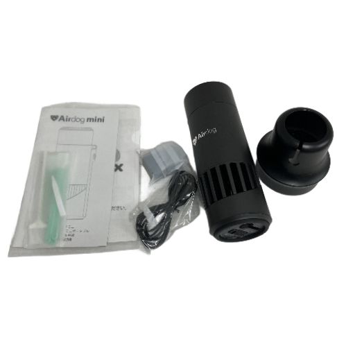Airdog mini portable CZ-20T ポータブル 空気洗浄機 エアドッグ ミニ