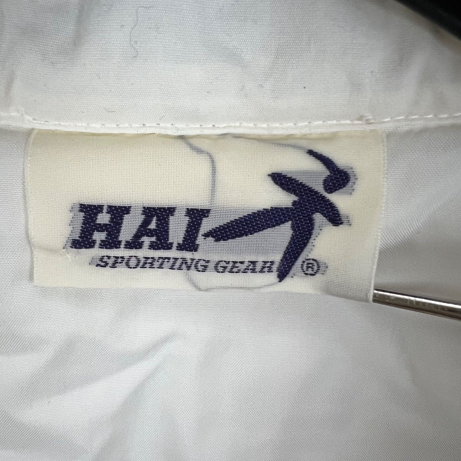 HAI sporting gear 80s ISSEY MIYAKE archive SAMPLE puff vest M