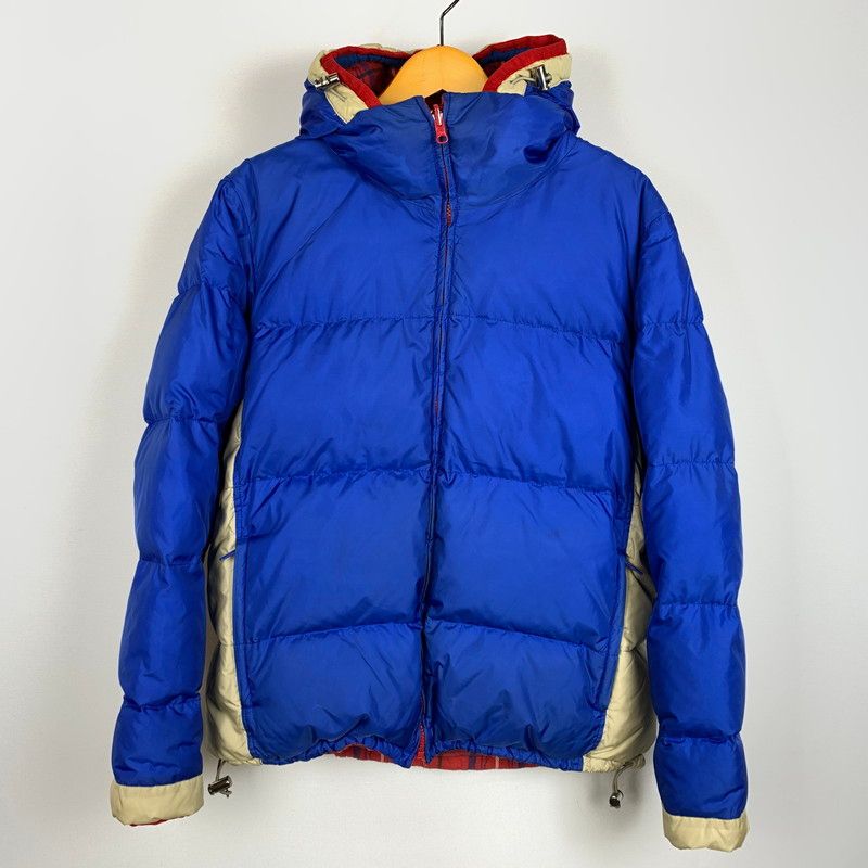 現状渡し品】 WHIZLIMITED ウィズリミテッド REVERSIBLE DOWN JACKET 