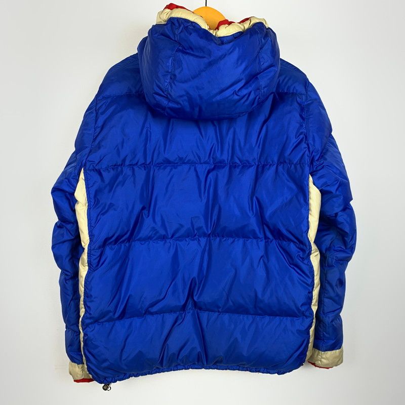 現状渡し品】 WHIZLIMITED ウィズリミテッド REVERSIBLE DOWN JACKET 