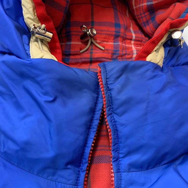 現状渡し品】 WHIZLIMITED ウィズリミテッド REVERSIBLE DOWN JACKET