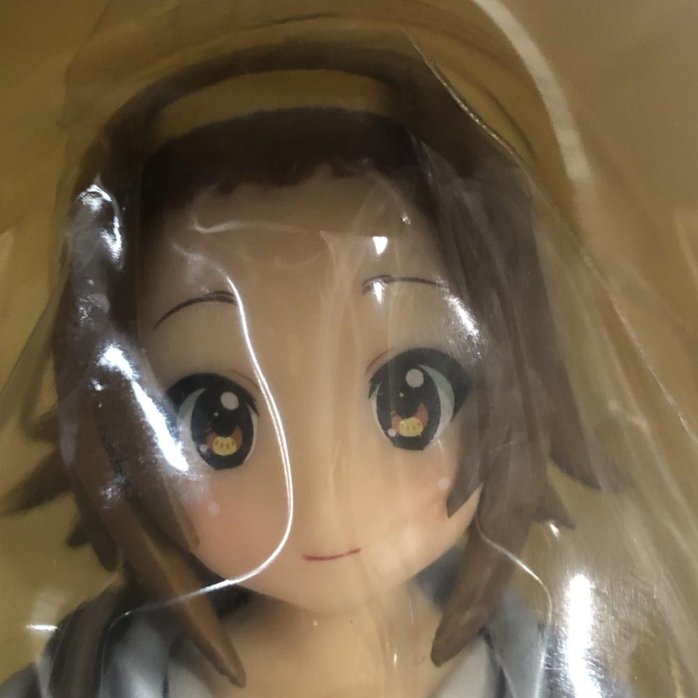 【中古】バンプレスト 田井中律 卒業旅行Ver. 一番くじプレミアム 映画 けいおん! C賞 プレミアムフィギュア[15]