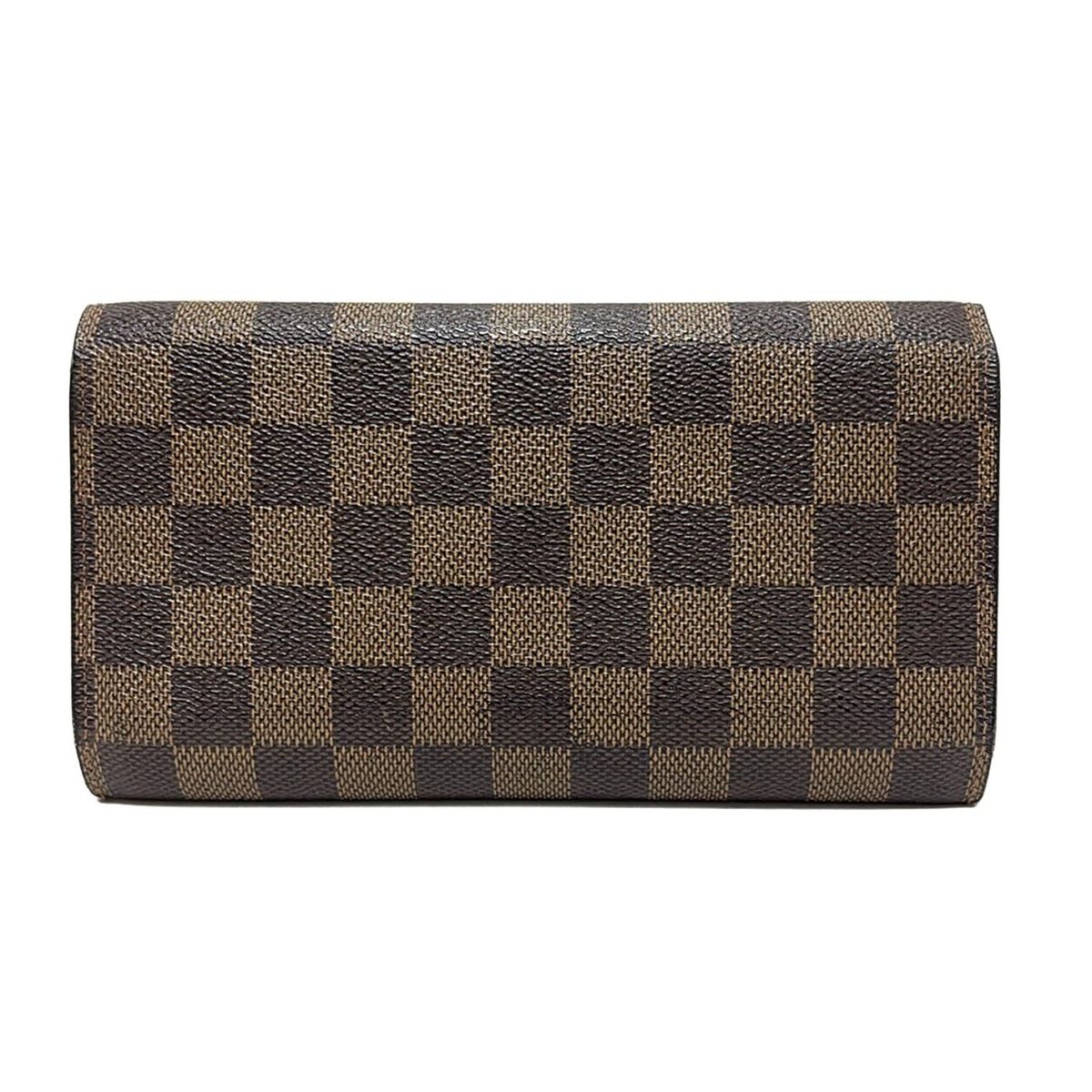 LOUIS VUITTON(ルイヴィトン) 長財布 ダミエ ポルトトレゾール