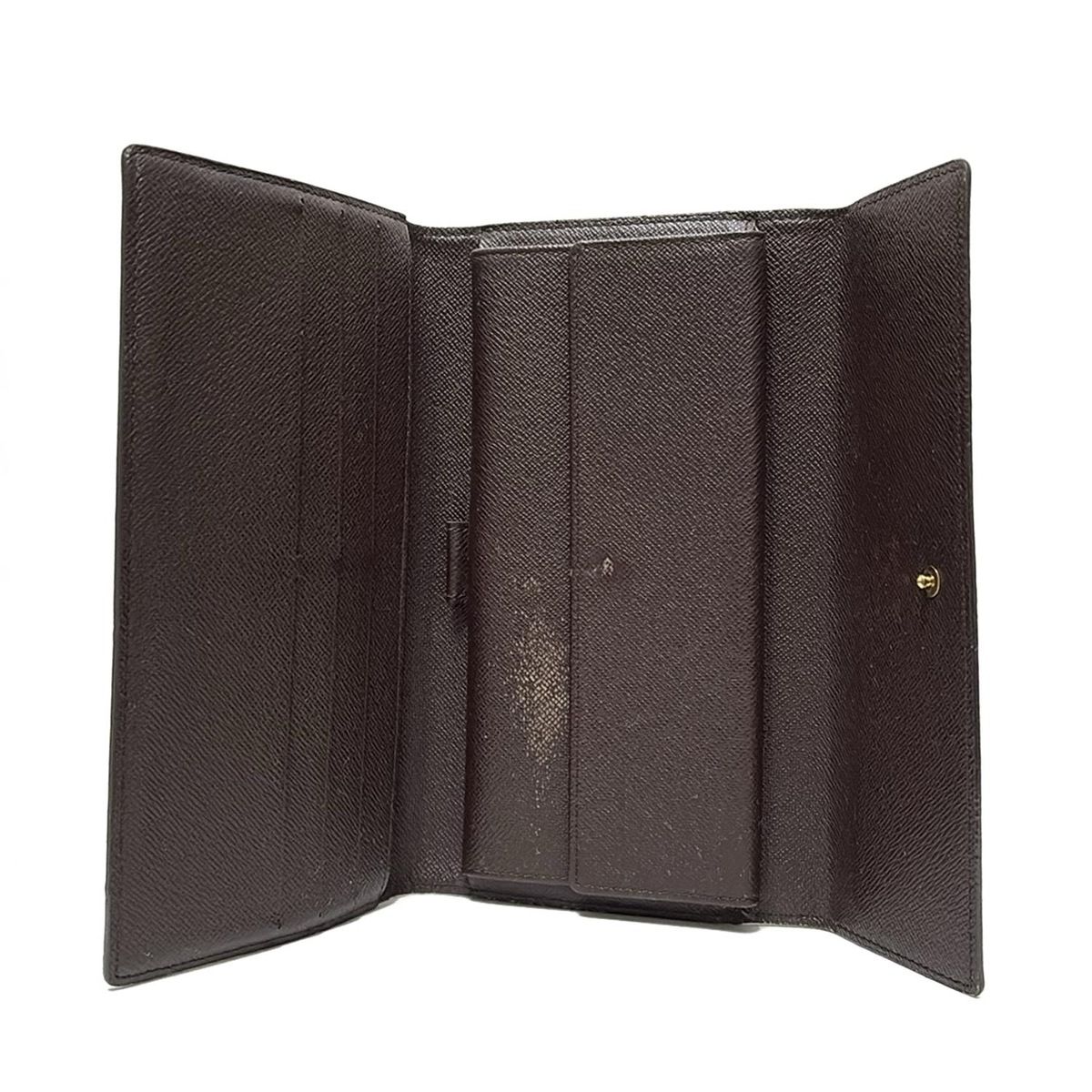 LOUIS VUITTON(ルイヴィトン) 長財布 ダミエ ポルトトレゾール