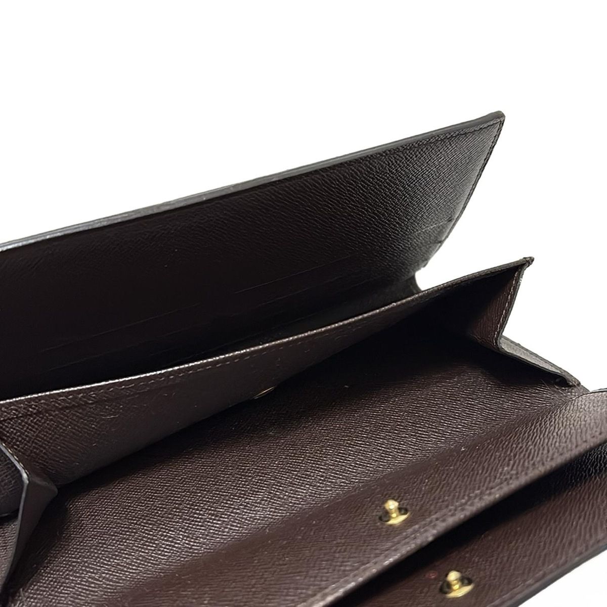 LOUIS VUITTON(ルイヴィトン) 長財布 ダミエ ポルトトレゾール