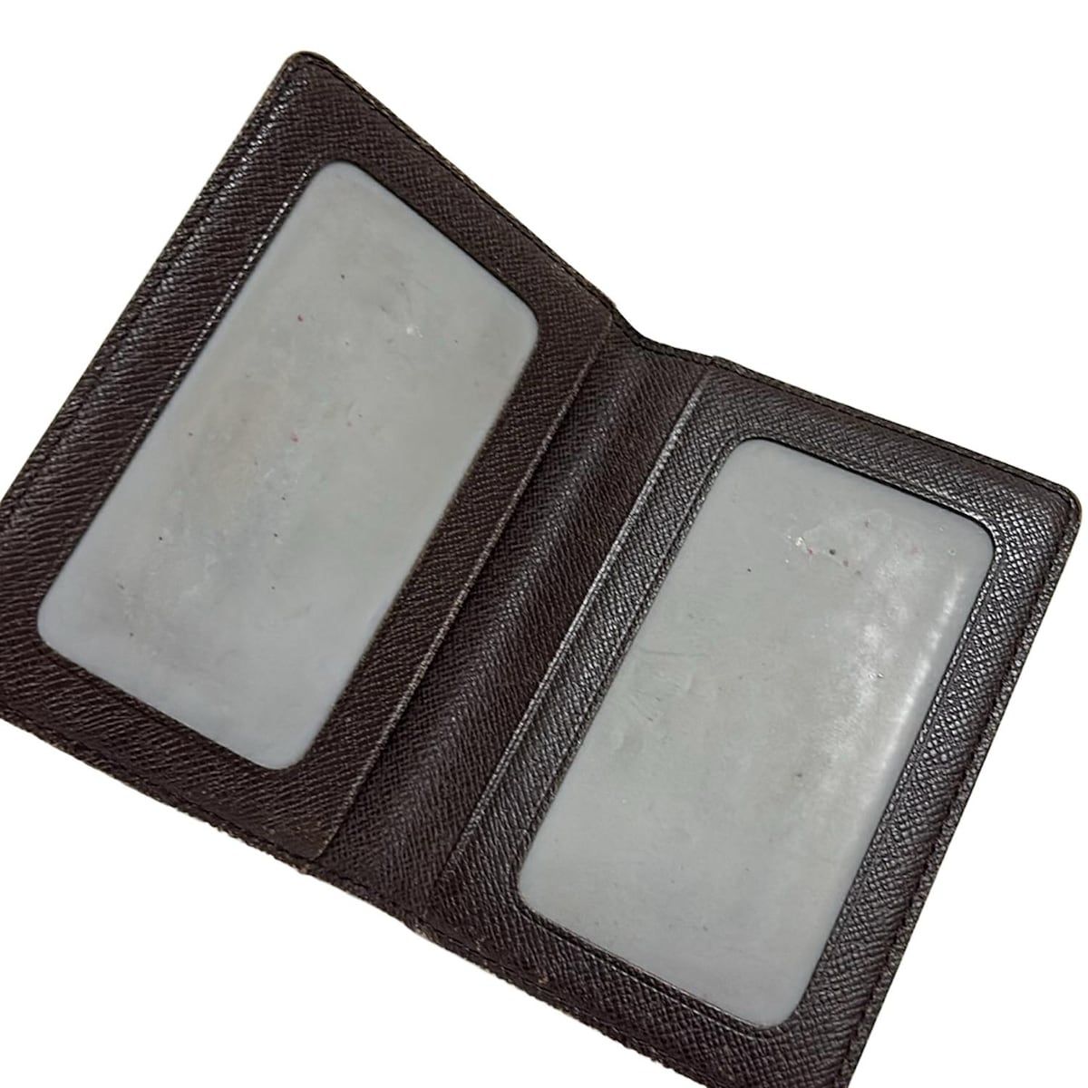 LOUIS VUITTON(ルイヴィトン) パスケース ダミエ ポルト2カルトヴェル