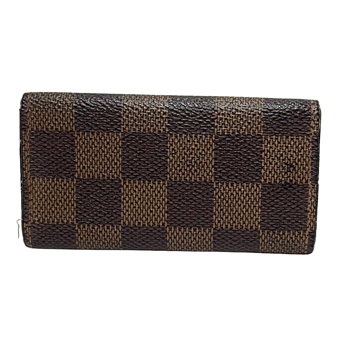 LOUIS VUITTON(ルイヴィトン) キーケース ダミエ ミュルティクレ4