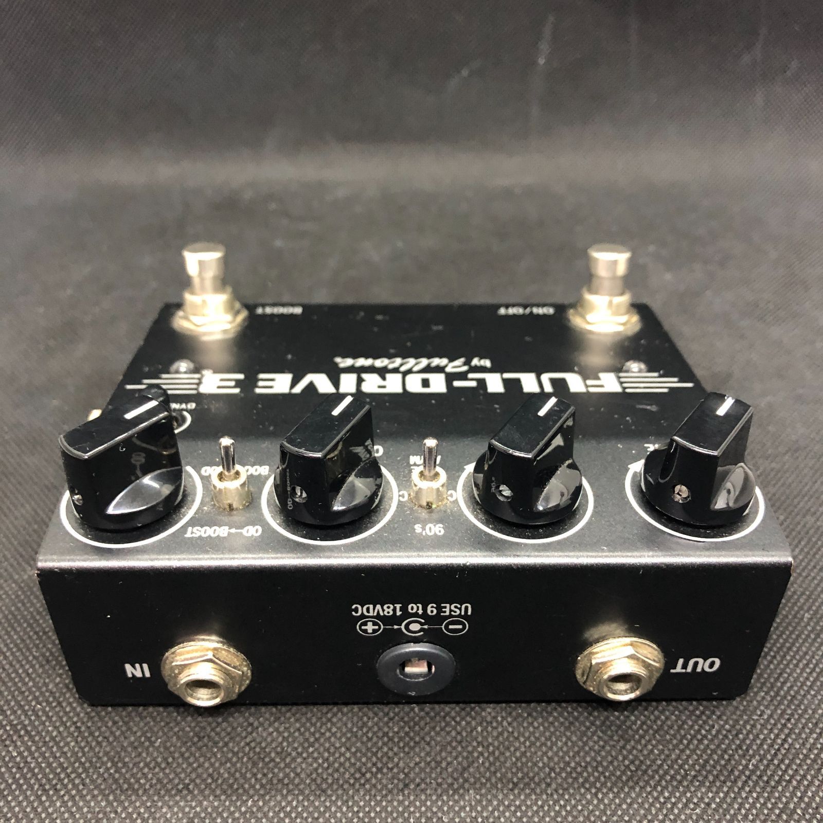 Fulltone Fulldrive 3 AA23I433803 f146 - メルカリ