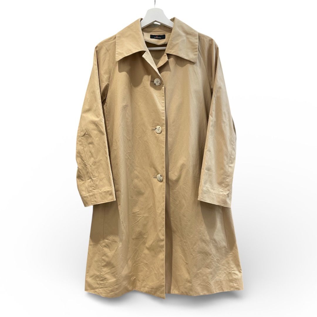 美品 L`EQUIPE yoshie inaba レキップ ヨシエイナバ ステンカラー