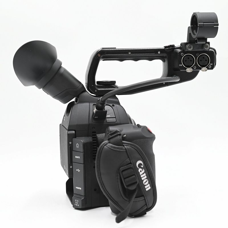 Canon キヤノン EOS C100 Mark II ボディー デジタルシネマカメラ EF
