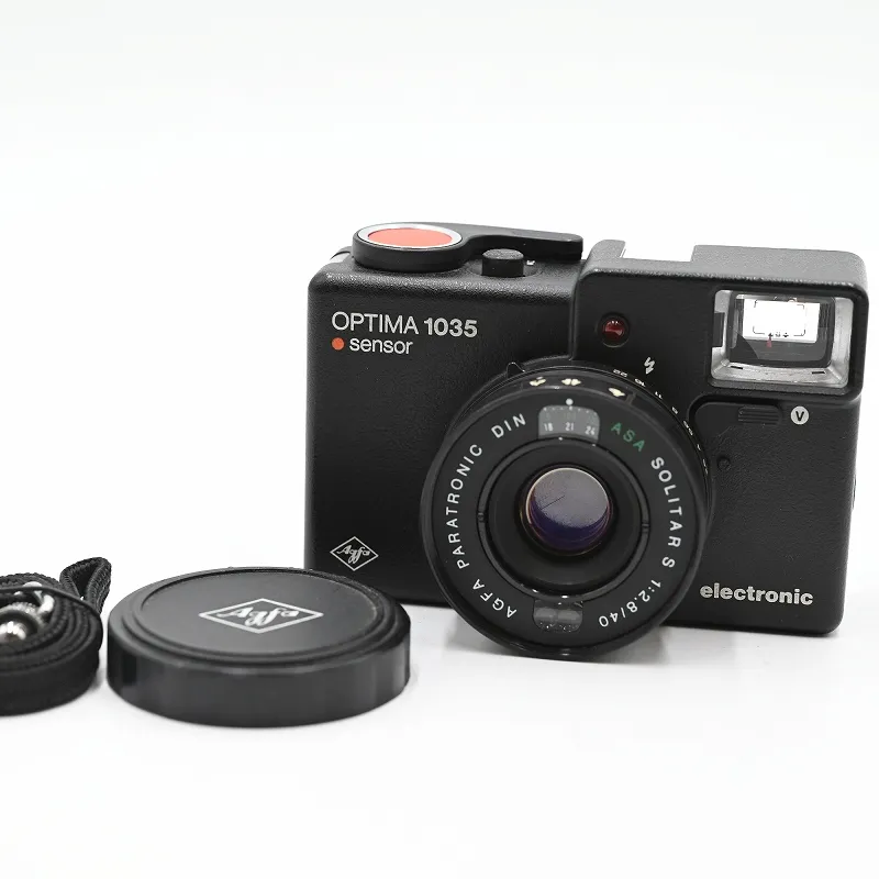 2026年最新】Agfa OPTIMA 1035の人気アイテム - メルカリ