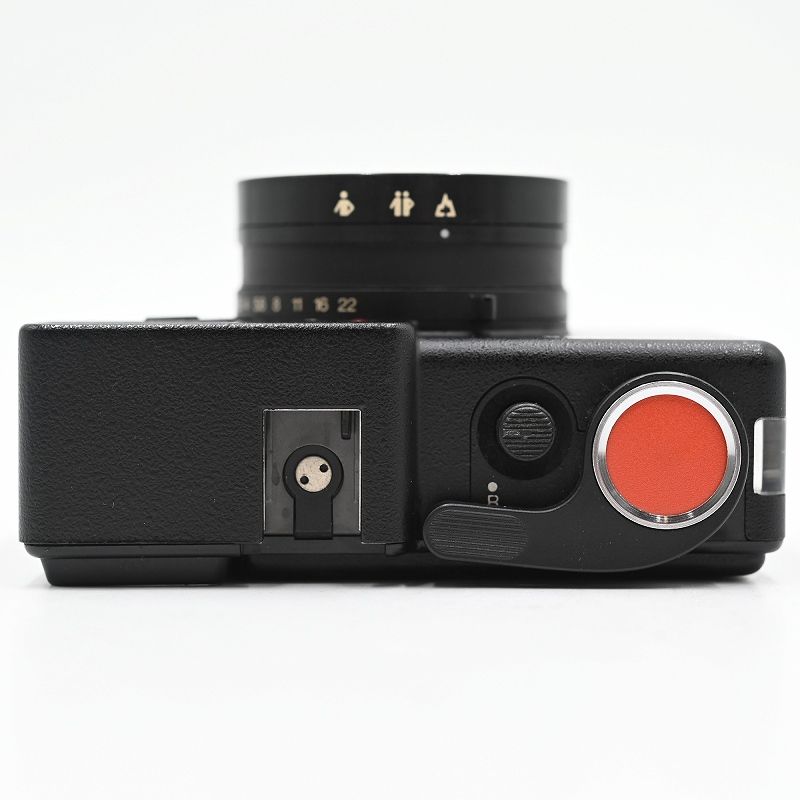 AGFA OPTIMA アグファ オプティマ 1035 SOLITAR S 40mm F2.8 フィルム