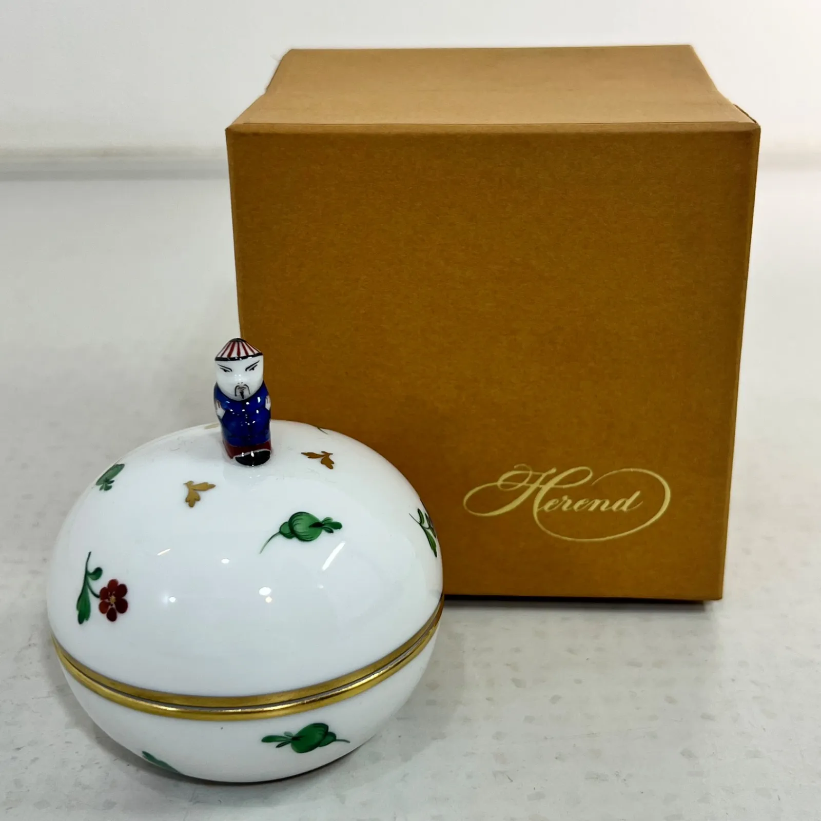 2026年最新】Herend 小物収納・小物入れの人気アイテム - メルカリ